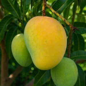Home Alphonso mango